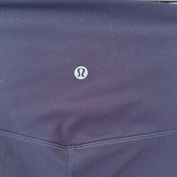 Lululemon Align High-Rise Pant 25”, size 8 black - Picture 3 of 15